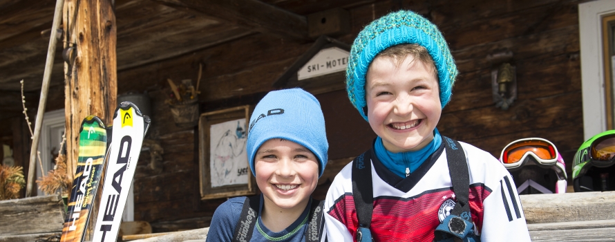 Skispaß für coole Kids – Wintersportschule Oberallgäu